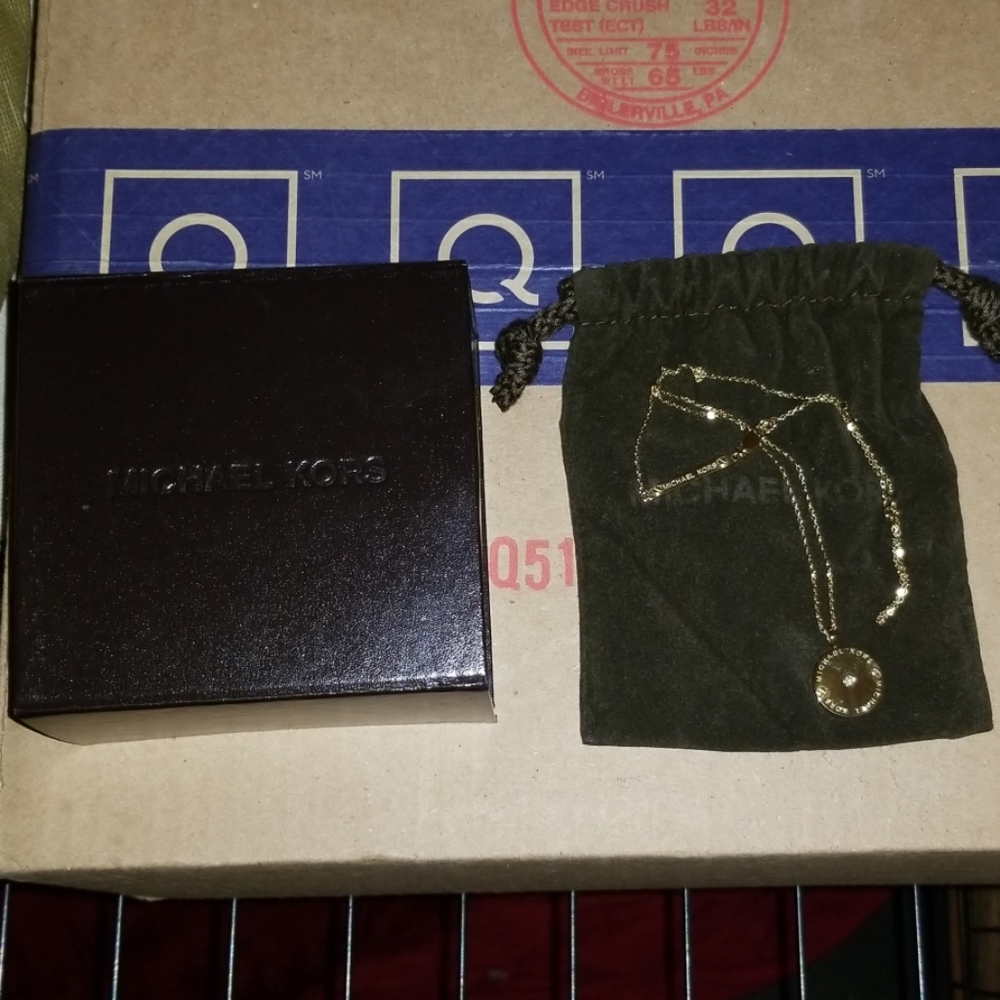 Michael Kors necklace